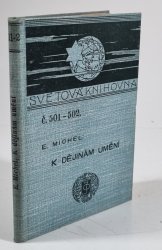 K dějinám umění - 