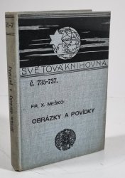 Obrázky a povídky - 