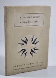 Homérské hymny / Válka žab a myší - 