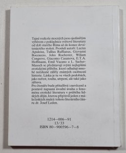 Tajné rozkoše mocných