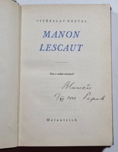 Manon Lescaut