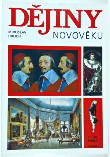 Dějiny novověku pro SŠ - učebnice