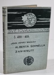 Alberta Schnella zaniknutí - Konec povídky 