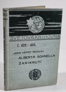 Alberta Schnella zaniknutí
