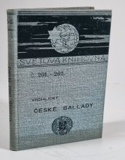 České ballady - 