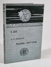 Nudná historie - 