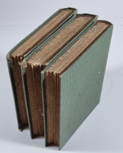 Anna Karenina I. - III.