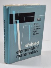 Přehled elementární matematiky - 