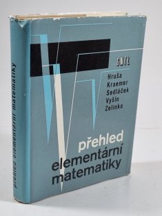 Přehled elementární matematiky