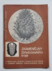 Zkameněliny Středočeského kraje - 