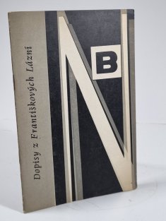 Dopisy z Františkových Lázní