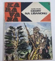 Cedry na Libanonu - 