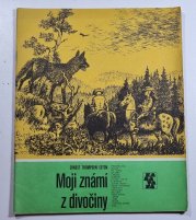 Moji známí z divočiny - 