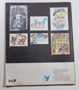 Moji známí z divočiny