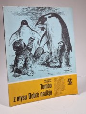 Tumbo z mysu Dobré naděje - 
