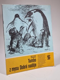 Tumbo z mysu Dobré naděje
