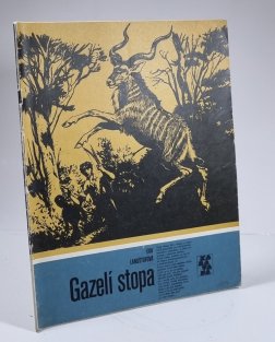 Gazelí stopa
