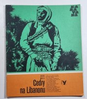 Cedry na Libanonu - 
