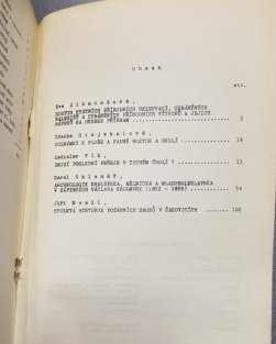 Vlast 1974 - sborník společenskovědních prací