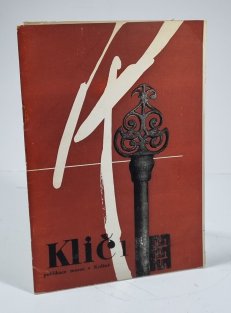 Klíč 1 / 1965 (publikace muzea v Kolíně)