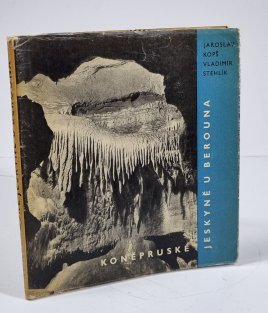 Koněpruské jeskyně u Berouna