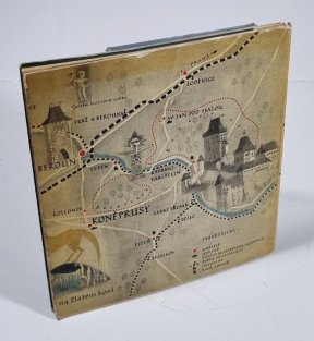 Koněpruské jeskyně u Berouna