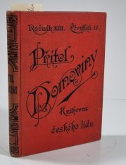 Přítel domoviny -  Štěstí paní Pokorné / Z tajnosti Vesmíru - 