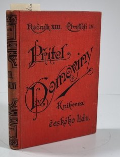 Přítel domoviny -  Štěstí paní Pokorné / Z tajnosti Vesmíru