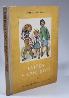 Evička v zemi divů
