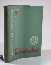 Turistický průvodce ČSSR 9 - Táborsko - 