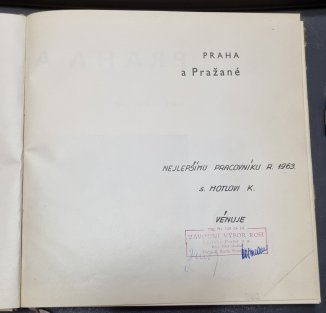 Praha a Pražané