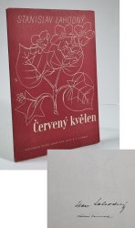 Červený květen - zápisník - 