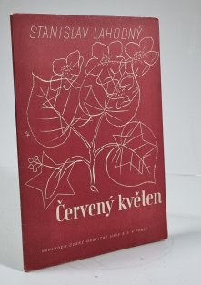 Červený květen - zápisník