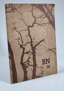 BN '89 - Sborník literárních prací autorů benešovska