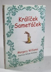 Králíček Sameťáček aneb Jak hračky ožívají - 