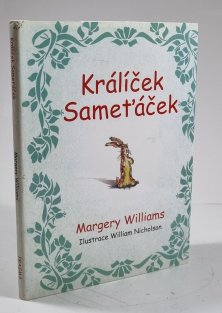 Králíček Sameťáček aneb Jak hračky ožívají