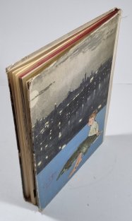 Péťa bydlí v Moskvě