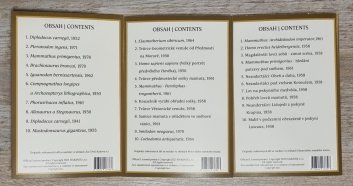 Zdeněk Burian - Leprelo Pravěk  I. + II. + III. (sada 3ks) - BONUS!!!