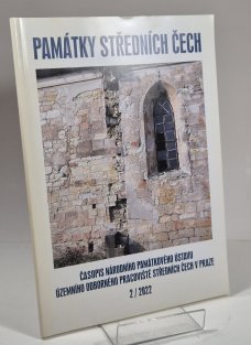 Památky středních Čech 2/2022
