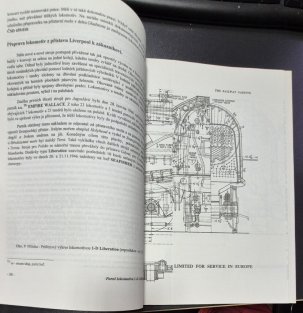 Parní lokomotiva 1-D LIBERATION