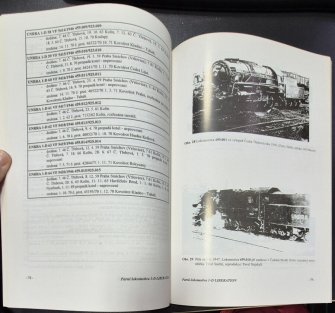 Parní lokomotiva 1-D LIBERATION