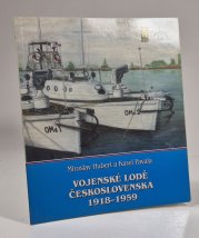 Vojenské lodě Československa 1918-1959 - 