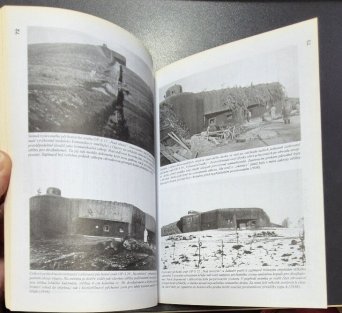 Pevnosti 18 - Lexikon těžkých objektů československého opevnění z let 1935-38