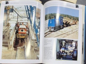 Úzkorozchodné železnice v průmyslu a zemědělství