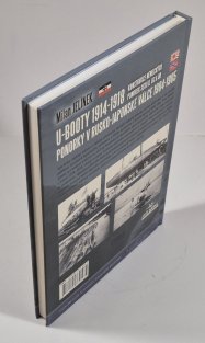 U-BOOTY 1914-1918 - Ponorky v Rusko-japonské válce 1904-1905