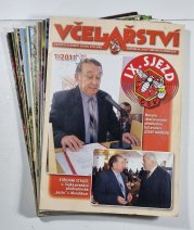 Včelařství č.1-12 / 2011, roč. 64 - 