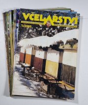 Včelařství č.1-12 / 2005  roč. 58 - 