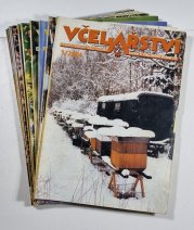 Včelařství č.1-12 / 2004  roč. 57 - 