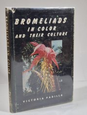 Bromeliads in Color and Their Culture - 