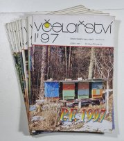 Včelařství č.1-12 / 1997  roč. 50 - 